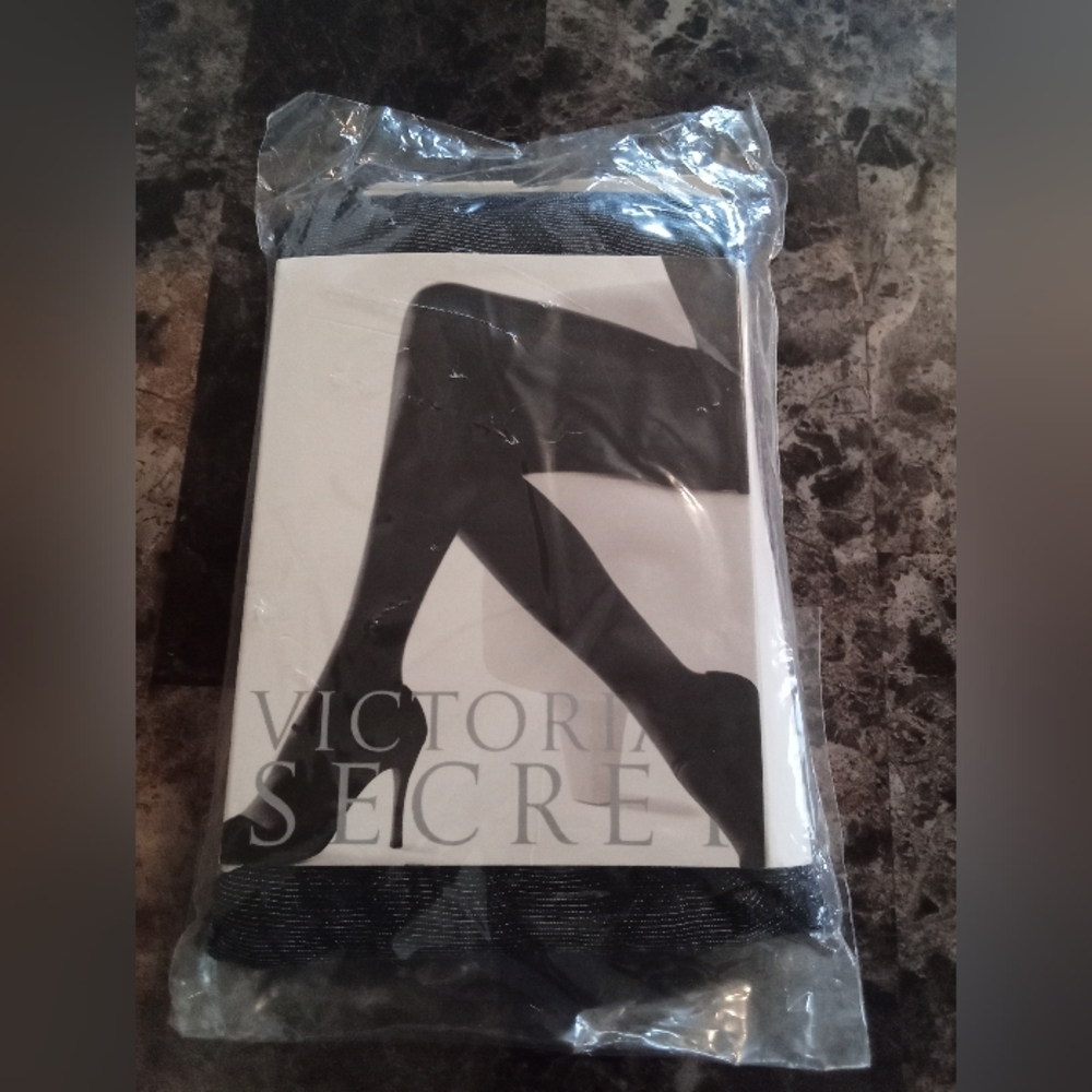 Vintage Victorias secret tights